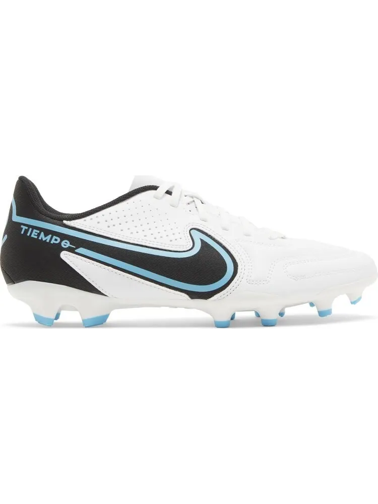 Кроссовки Tiempo Legend 9 Club MG 'Blast Pack' — изображение 1 из 4, белый