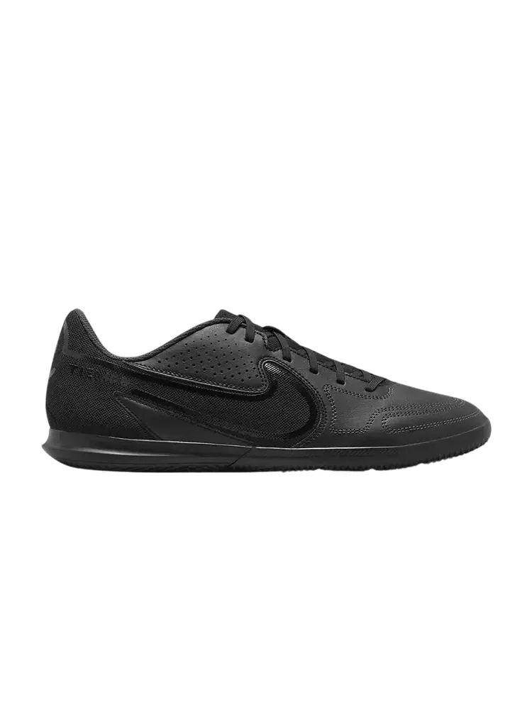 Кроссовки Nike Tiempo Legend 9 Club IC — изображение 1 из 1, черный