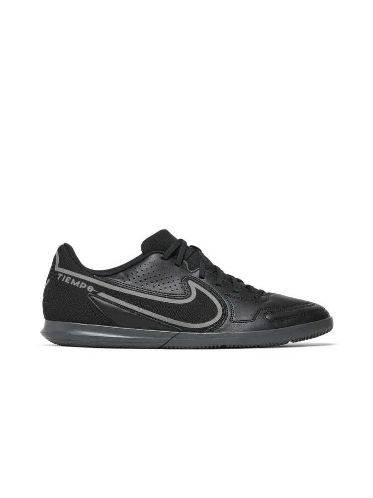 Кроссовки Nike Tiempo Legend 9 Club IC — изображение 1 из 3, черный