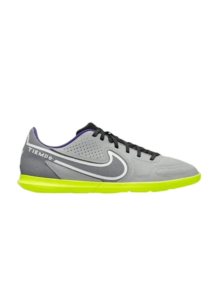 Кроссовки Legend 9 Club IC 'Smoke Grey' — изображение 1 из 1, серый