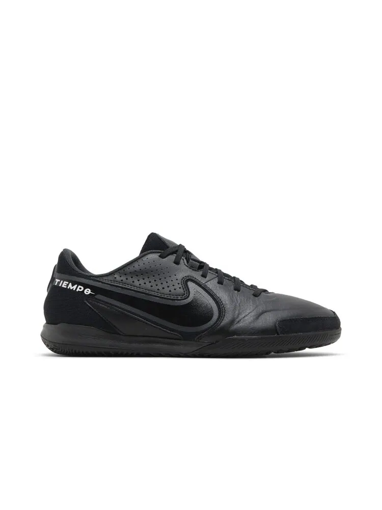 Кроссовки Nike Tiempo Legend 9 Academy IC — изображение 1 из 4, черный