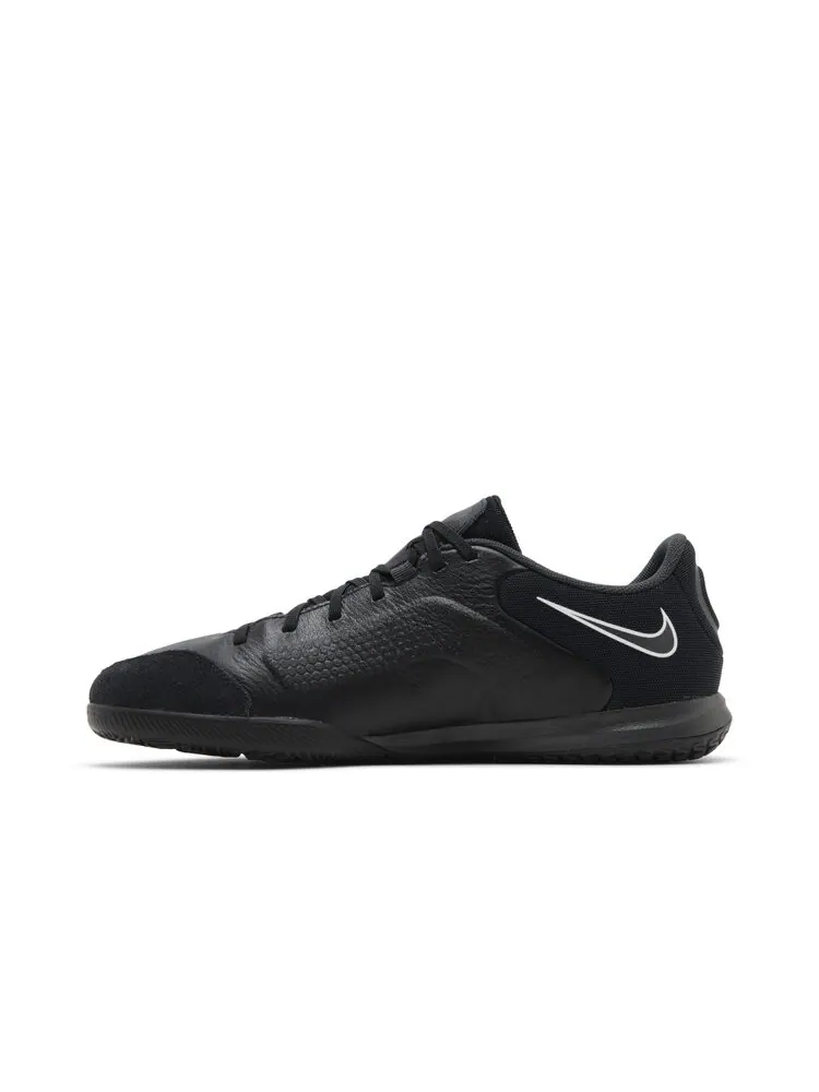 Кроссовки Nike Tiempo Legend 9 Academy IC — изображение 3 из 4, черный
