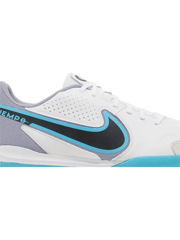 Кроссовки Tiempo Legend 9 Academy IC 'Blast Pack' — изображение 2 из 4, белый