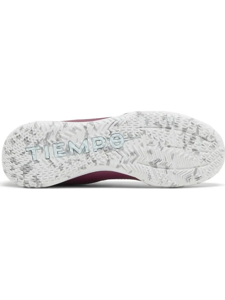 Кроссовки Tiempo Legend 9 Academy IC 'Rosewood Camo' — изображение 4 из 4, красный
