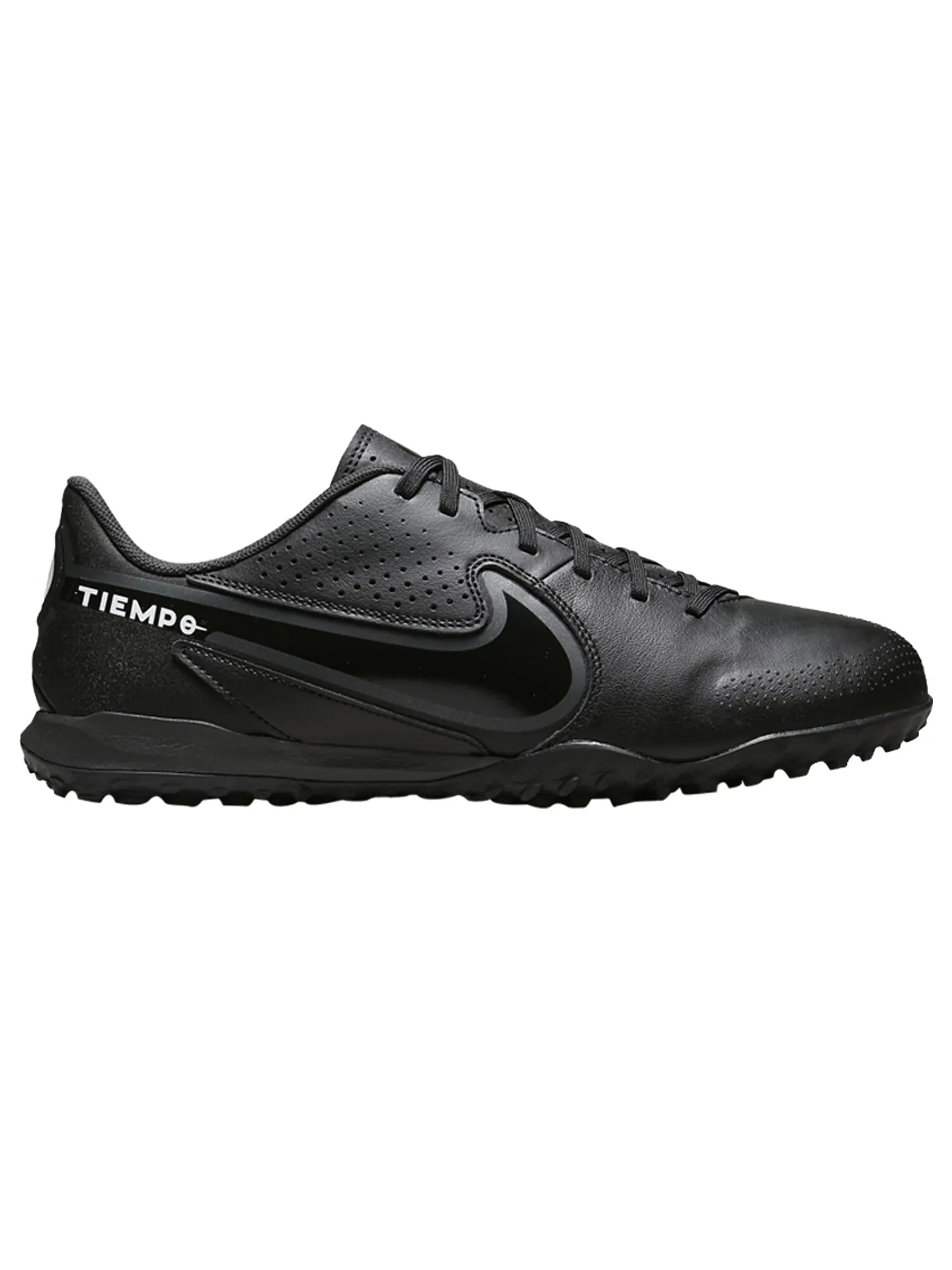 Кроссовки Nike Tiempo Legend 9 Academy TF 'Shadow Pack' — изображение 1 из 1, черный