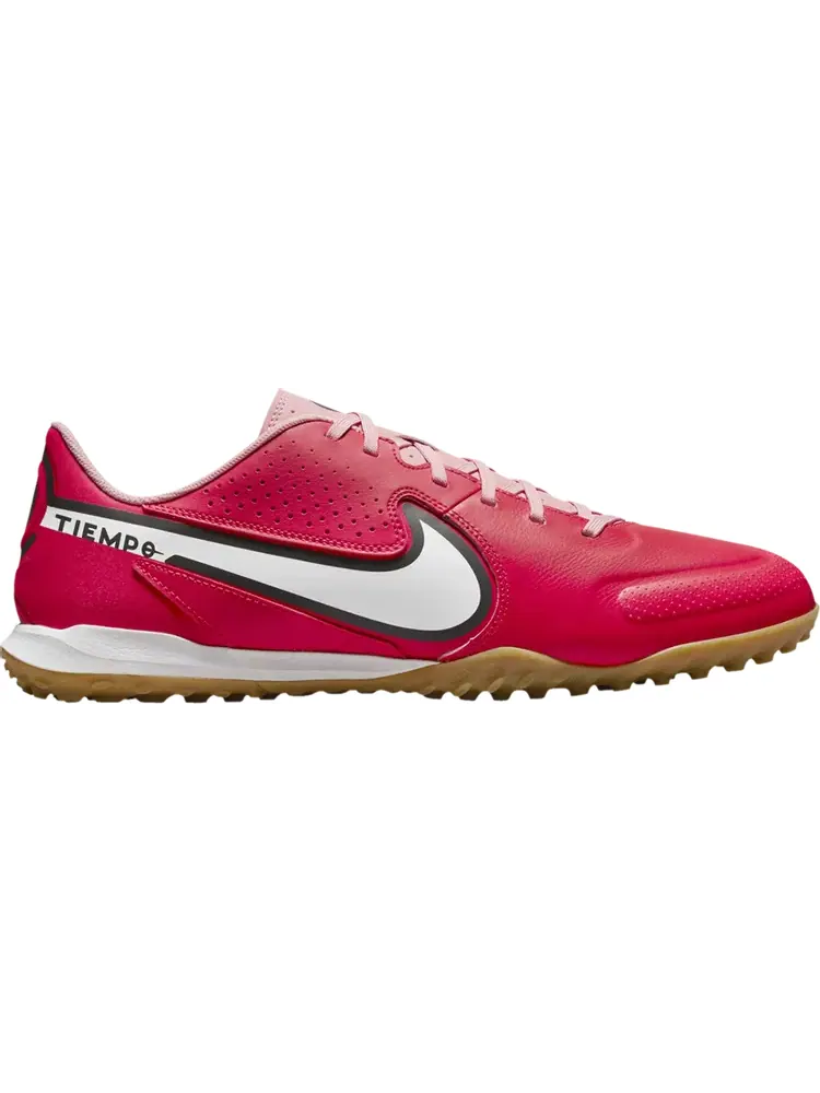 Кроссовки Nike Tiempo Legend 9 Academy TF 'Siren Red' — изображение 1 из 1, красный