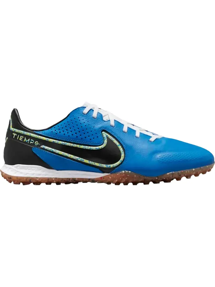 Кроссовки Nike React Tiempo Legend 9 Pro TF 'Light Photo Blue Gum' — изображение 1 из 1, синий