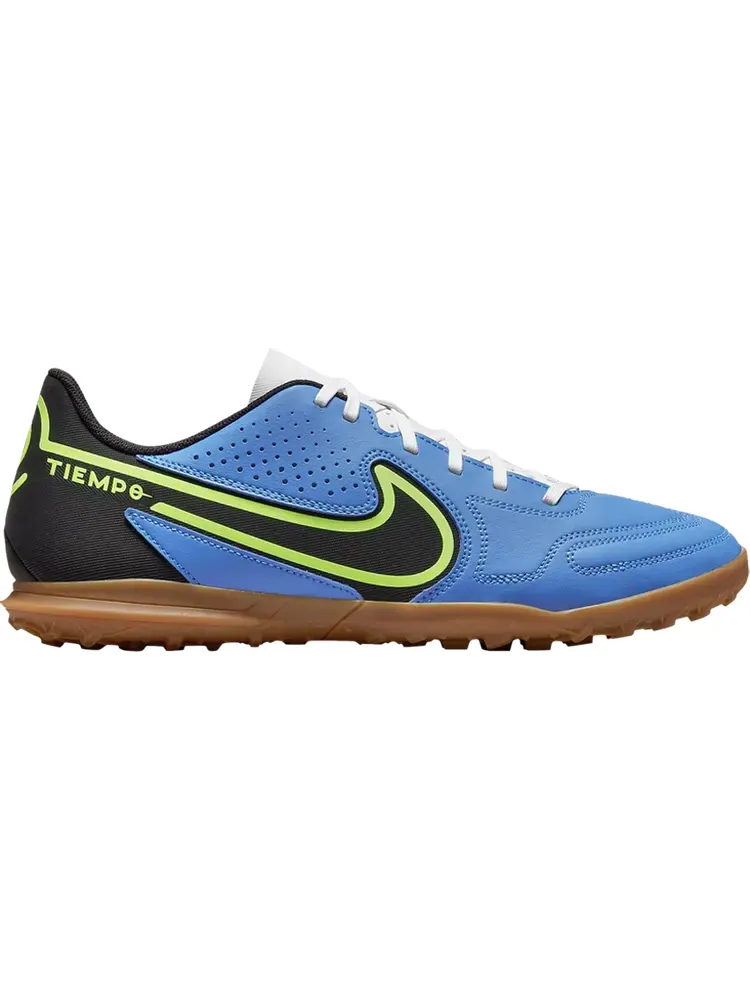 Кроссовки Nike Tiempo Legend 9 Club TF 'Light Photo Blue' — изображение 1 из 1, синий