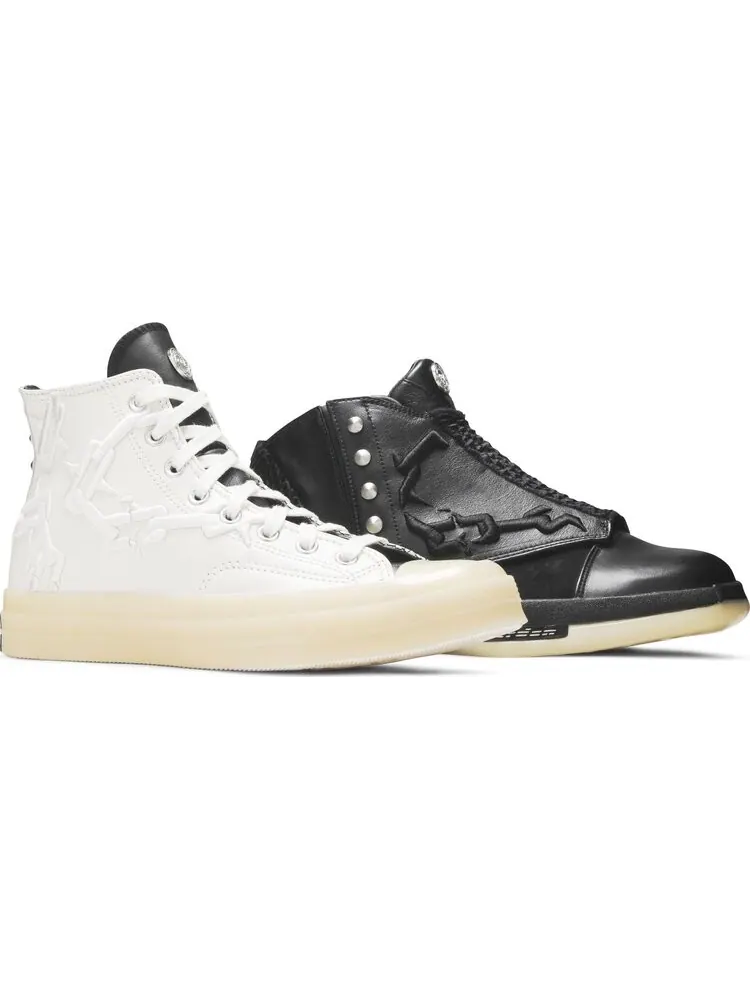 Кроссовки Russell Westbrook x Air Jordan 16/Chuck 70 High Why Not? Pack — изображение 1 из 17, мульти