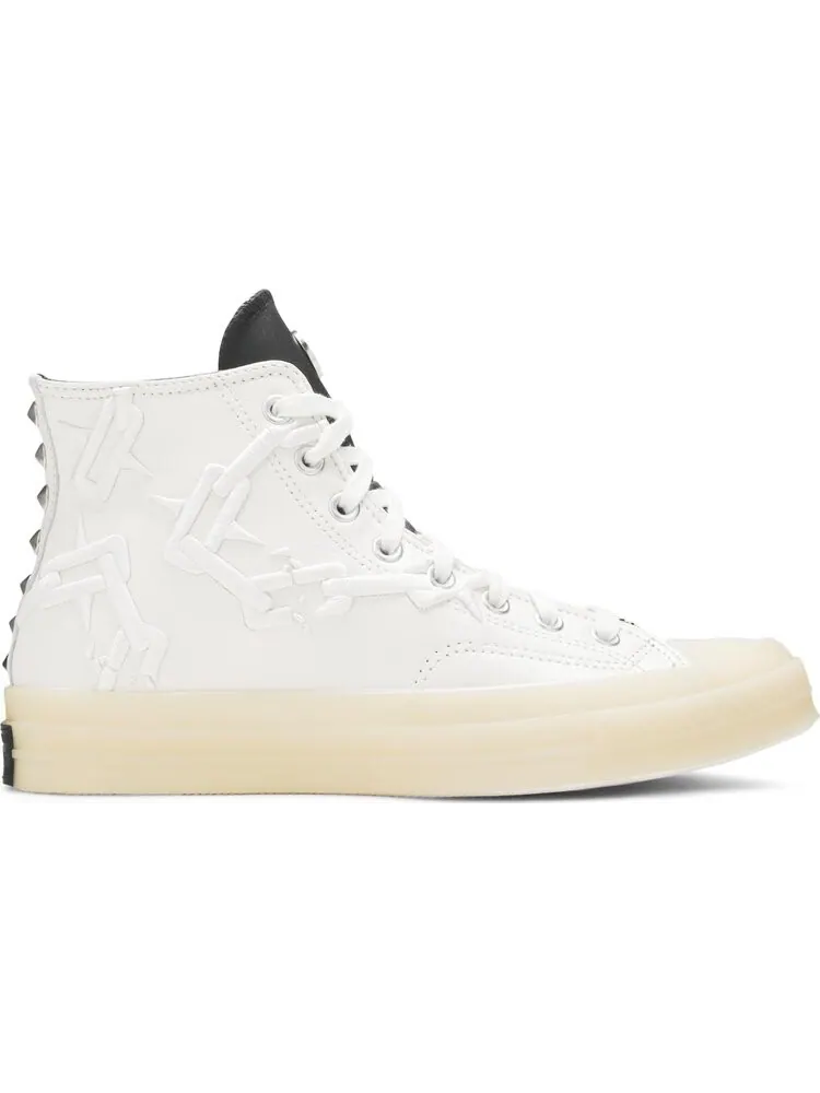 Кроссовки Russell Westbrook x Air Jordan 16/Chuck 70 High Why Not? Pack — изображение 2 из 17, мульти