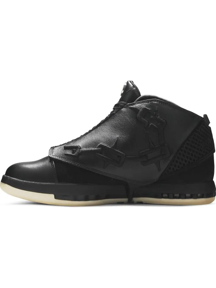 Кроссовки Russell Westbrook x Air Jordan 16/Chuck 70 High Why Not? Pack — изображение 12 из 17, мульти