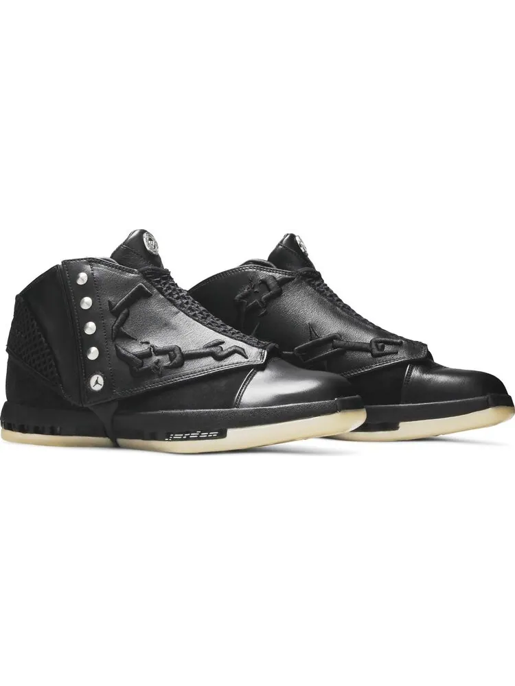 Кроссовки Russell Westbrook x Air Jordan 16/Chuck 70 High Why Not? Pack — изображение 17 из 17, мульти