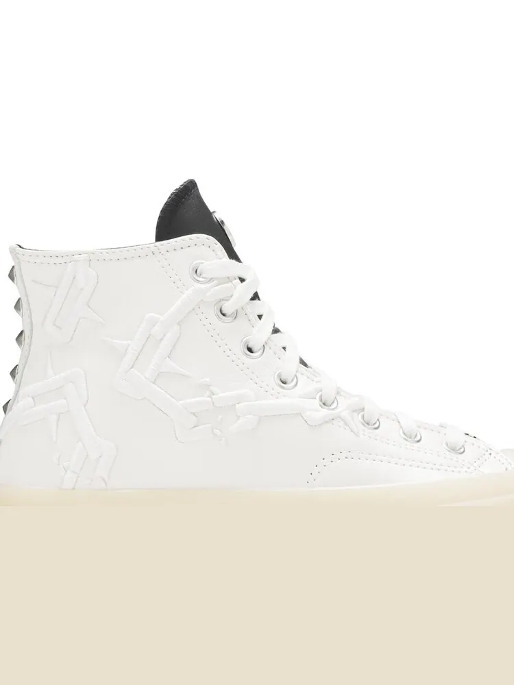 Кроссовки Russell Westbrook x Air Jordan 16/Chuck 70 High Why Not? Pack — изображение 3 из 17, мульти