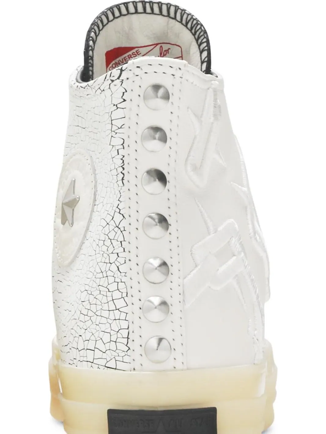 Кроссовки Russell Westbrook x Air Jordan 16/Chuck 70 High Why Not? Pack — изображение 8 из 17, мульти
