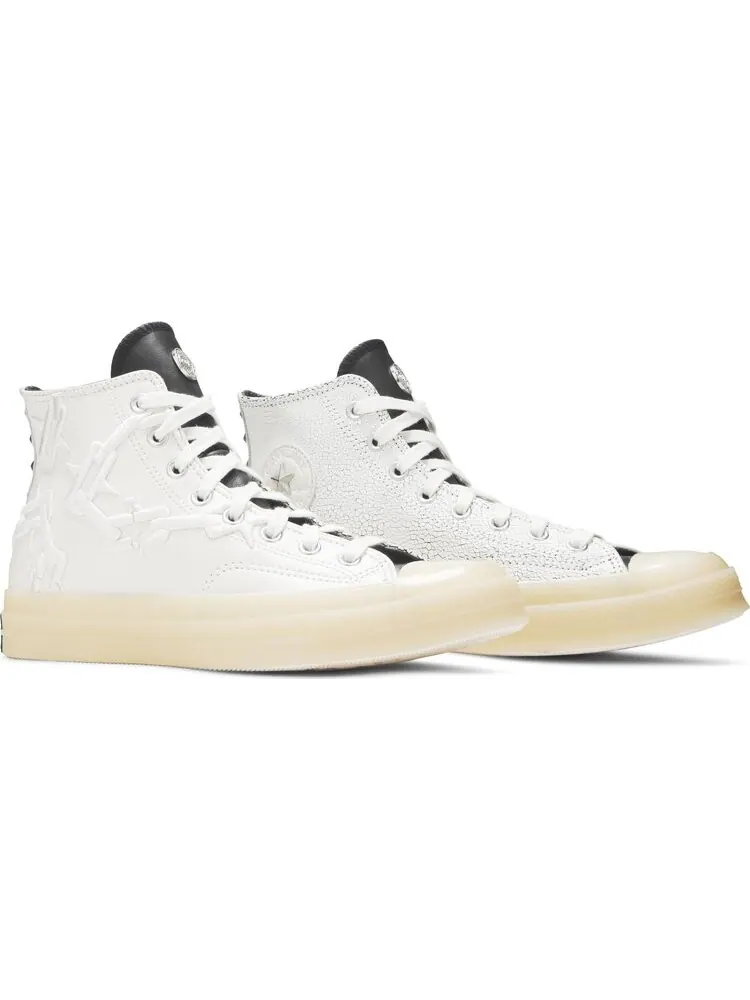 Кроссовки Russell Westbrook x Air Jordan 16/Chuck 70 High Why Not? Pack — изображение 9 из 17, мульти