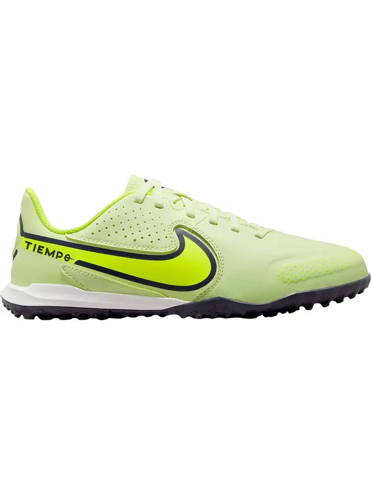Кроссовки Tiempo Legend 9 Academy TF GS 'Luminous Pack' — изображение 1 из 1, зеленый