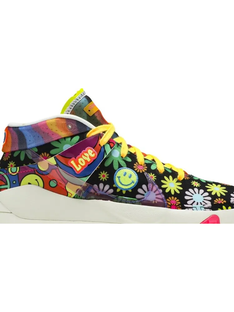 Кроссовки Nike KD 13 'Easy Money Sniper' — изображение 2 из 8, черный