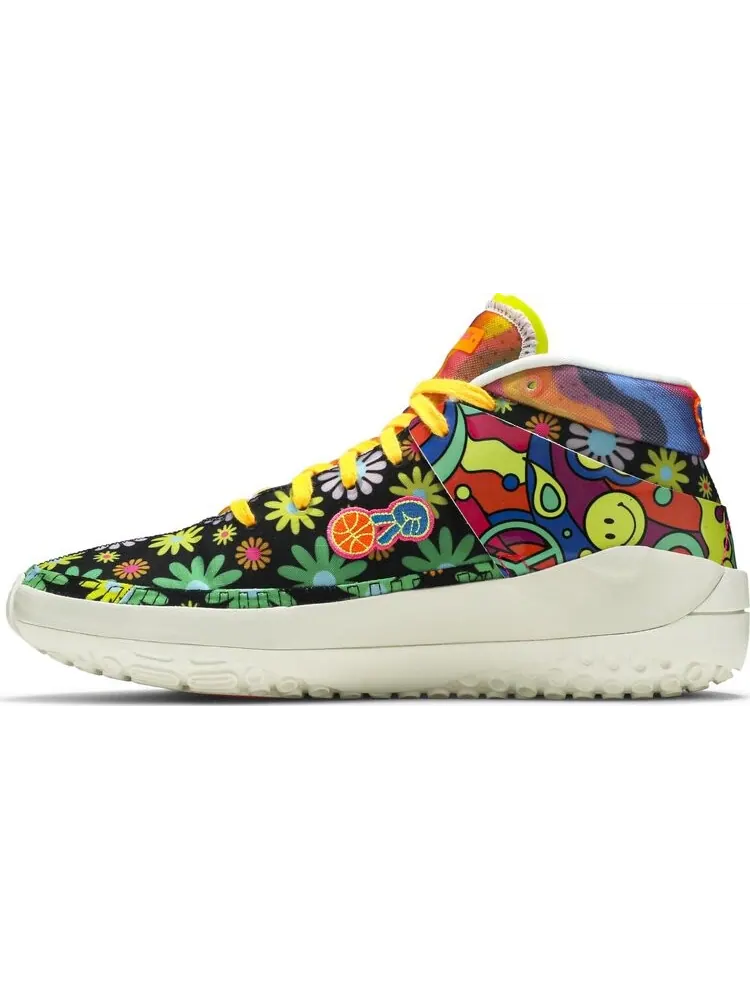 Кроссовки Nike KD 13 'Easy Money Sniper' — изображение 3 из 8, черный
