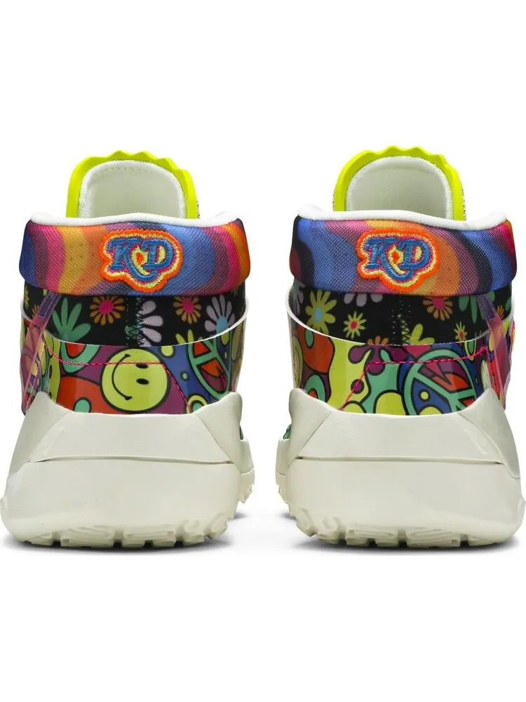 Кроссовки Nike KD 13 'Easy Money Sniper' — изображение 6 из 8, черный