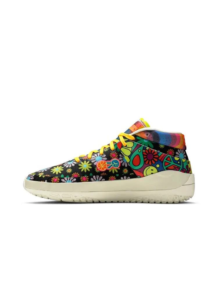 Кроссовки Nike KD 13 EP — изображение 3 из 4, мульти