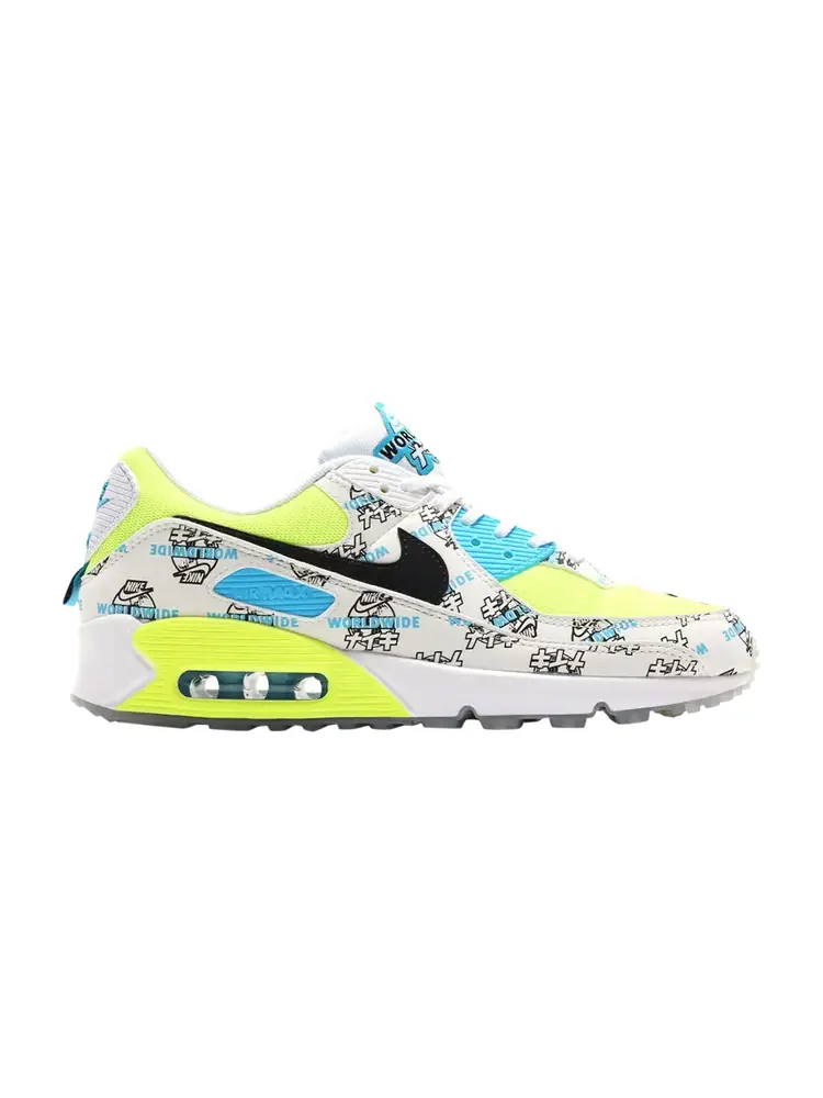 Кроссовки Nike Wmns Air Max 90 — изображение 1 из 1, белый