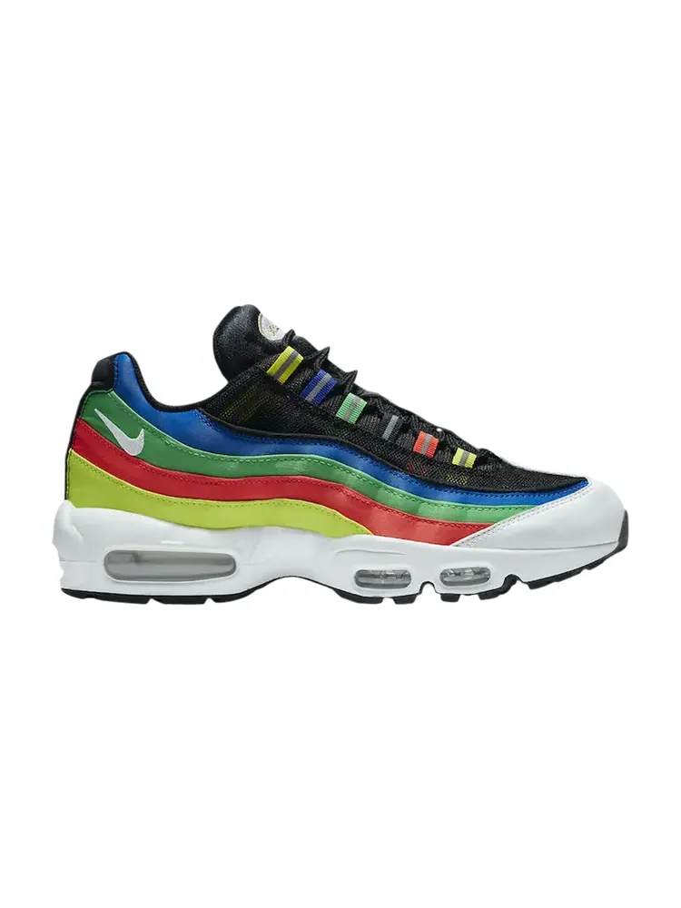 Кроссовки Nike Air Max 95 — изображение 1 из 1, мульти