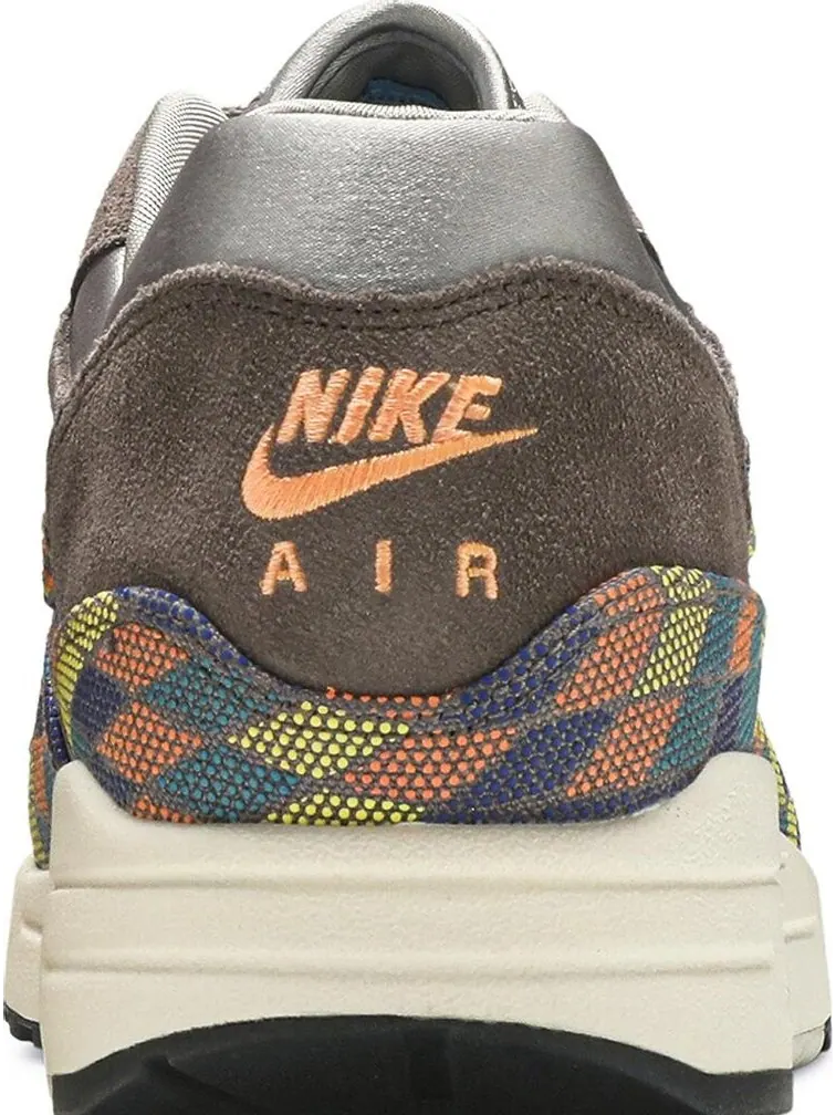 Кроссовки Nike Air Max 1 'N7' — изображение 7 из 8, коричневый