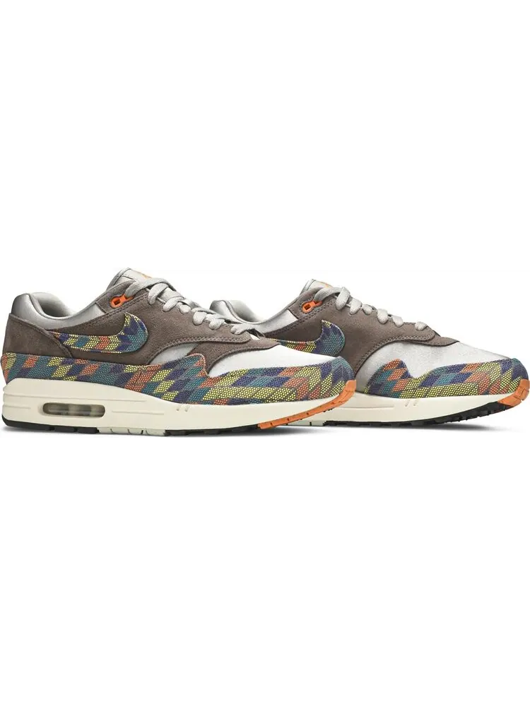Кроссовки Nike Air Max 1 'N7' — изображение 8 из 8, коричневый