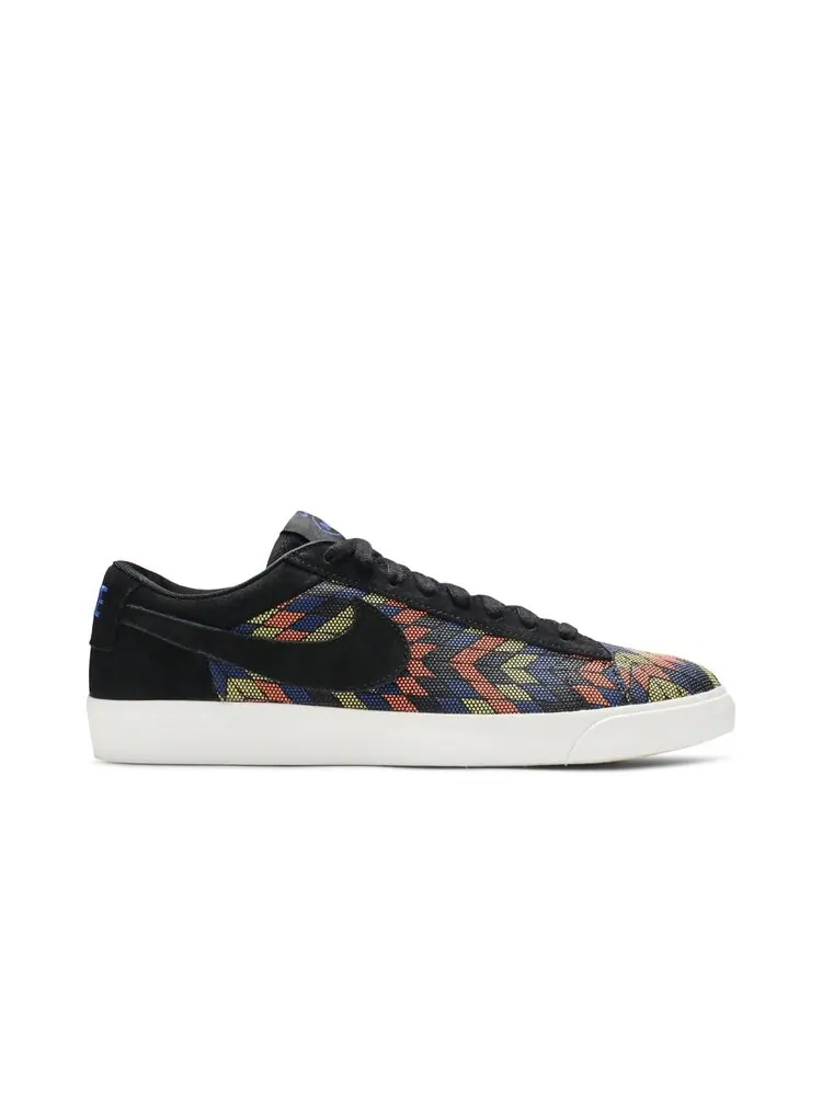 Кроссовки Nike Blazer Low — изображение 1 из 4, черный