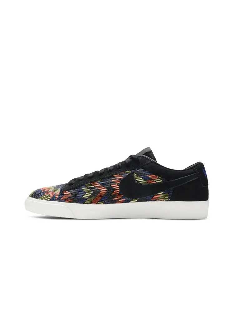 Кроссовки Nike Blazer Low — изображение 3 из 4, черный
