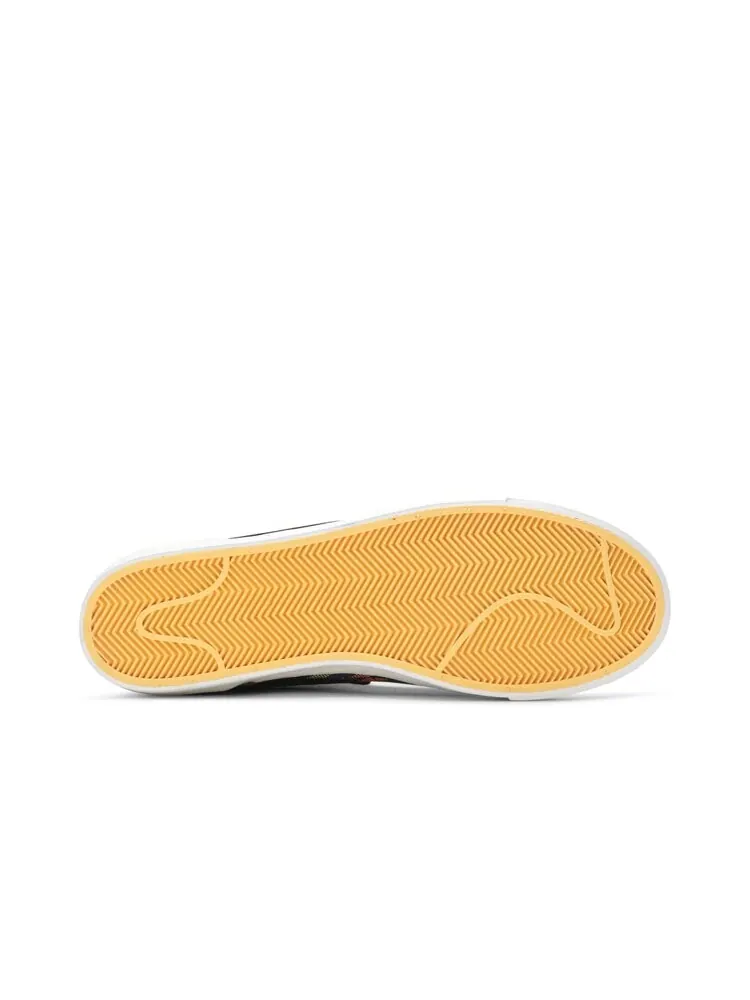 Кроссовки Nike Blazer Low — изображение 4 из 4, черный