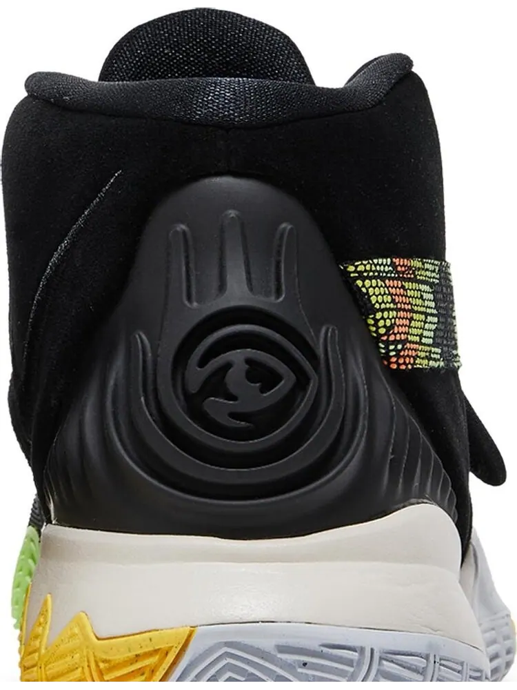 Кроссовки Nike Kyrie 6 'N7 - Standing Rocks' — изображение 7 из 8, черный