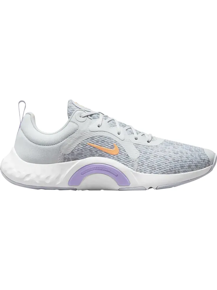 Кроссовки Nike Wmns Renew In-Season TR 11 'Pure Platinum Lilac' — изображение 1 из 1, серый