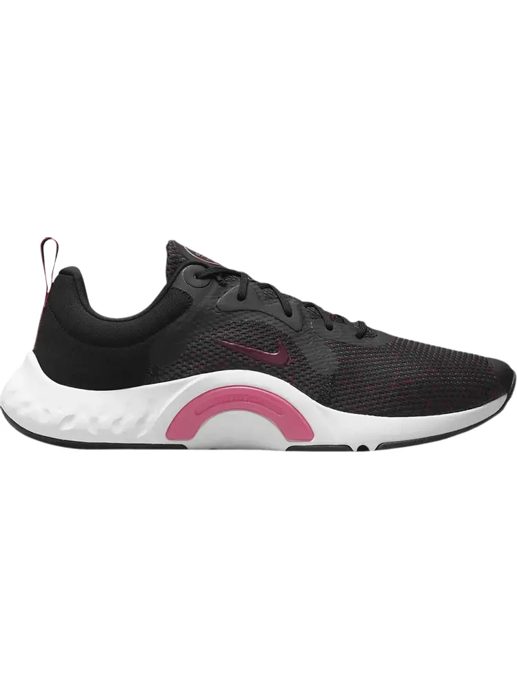 Кроссовки Nike Wmns Renew In-Season TR 11 'Black Gypsy Rose' — изображение 1 из 1, черный