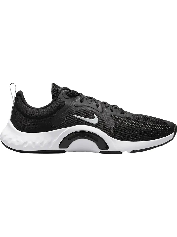 Кроссовки Nike Wmns Renew In-Season TR 11 'Black White' — изображение 1 из 1, черный