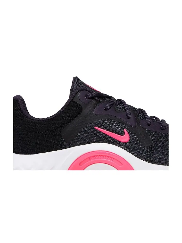 Кроссовки Nike Wmns Renew In-Season TR 11 — изображение 2 из 4, черный
