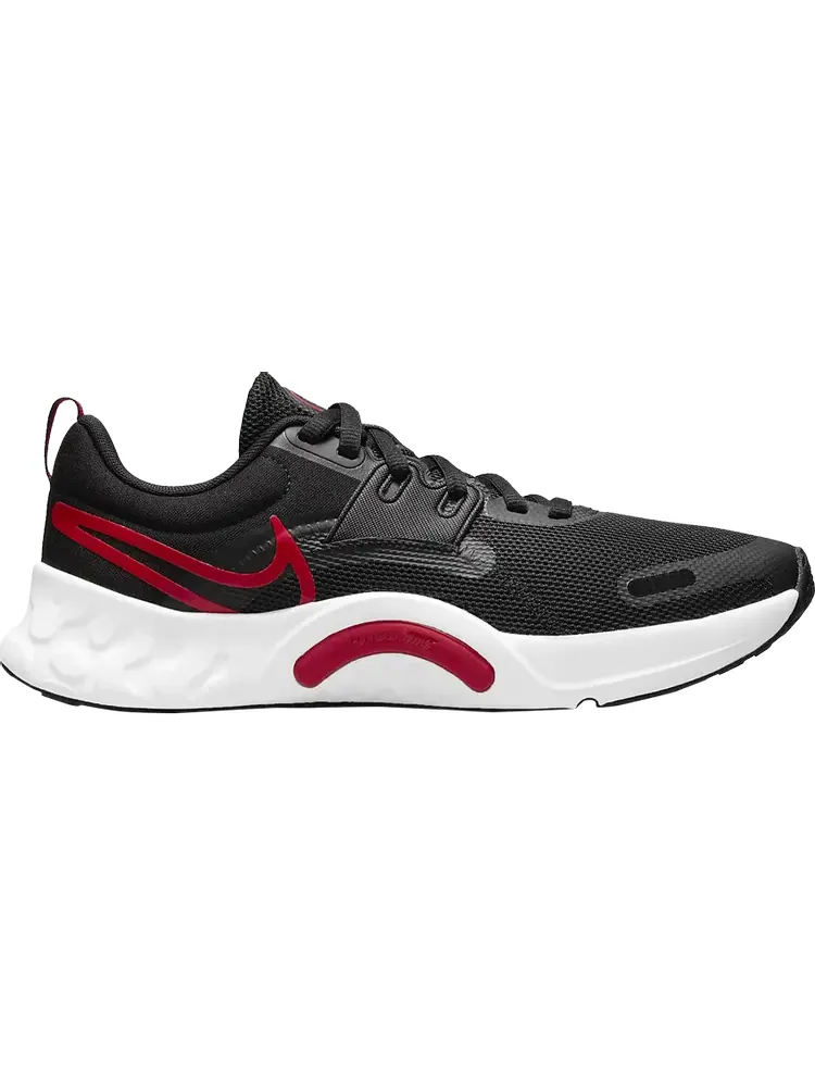 Кроссовки Nike Renew Retaliation TR 3 'Bred' — изображение 1 из 1, черный