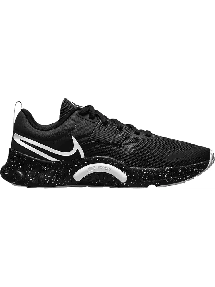 Кроссовки Nike Renew Retaliation TR 3 'Anthracite White' — изображение 1 из 1, черный