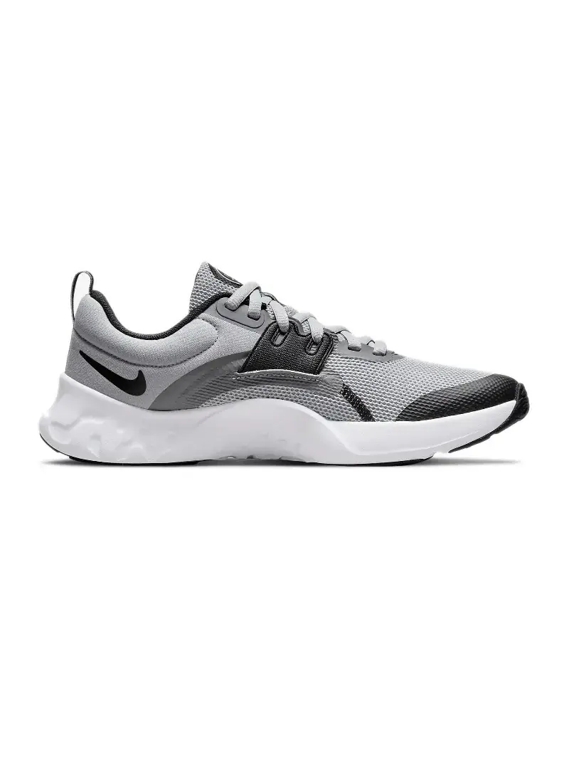 Кроссовки Nike Renew Retaliation TR 3 — изображение 3 из 7, серый/белый