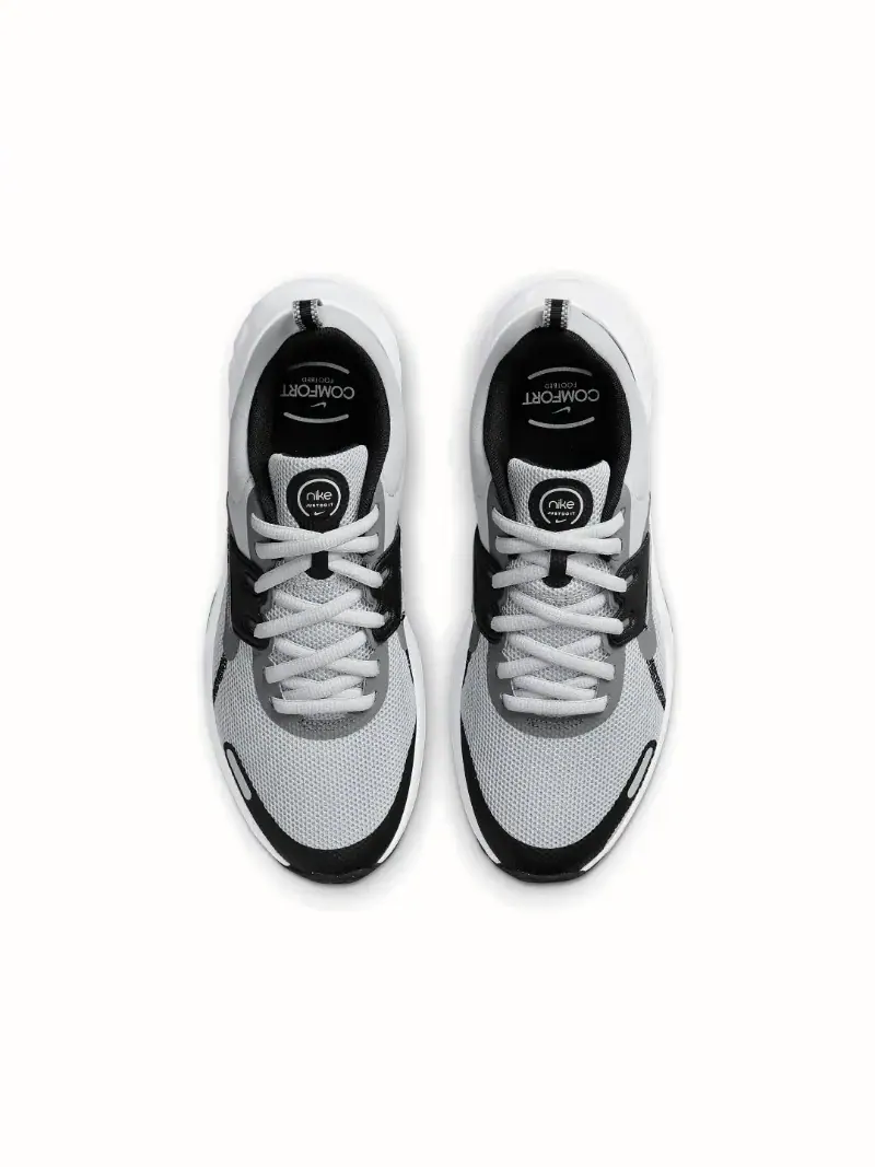Кроссовки Nike Renew Retaliation TR 3 — изображение 4 из 7, серый/белый