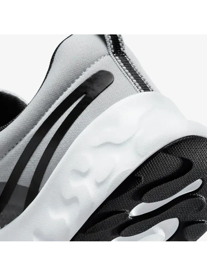 Кроссовки Nike Renew Retaliation TR 3 — изображение 7 из 7, серый/белый