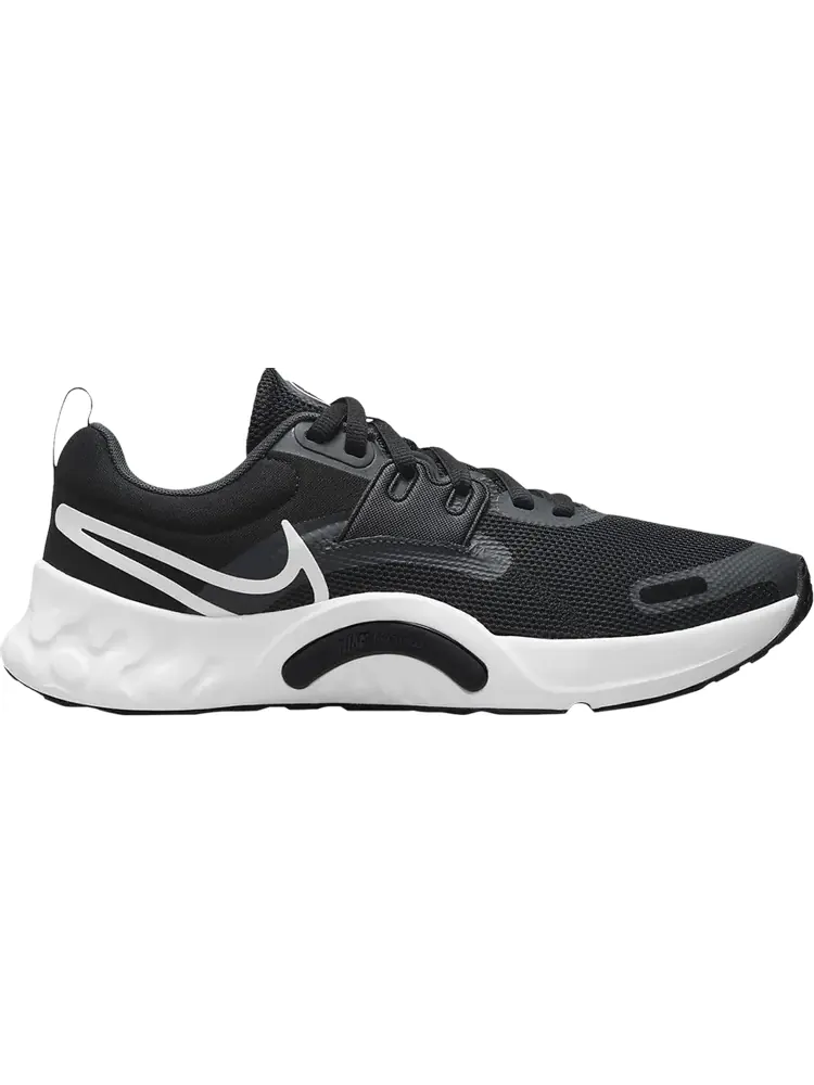 Кроссовки Nike Renew Retaliation TR 3 'Black White' — изображение 1 из 1, черный