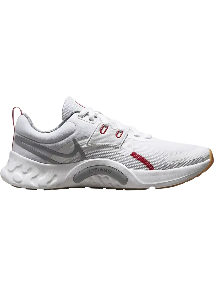 Кроссовки Nike Renew Retaliation TR 3 'White Chile Red' — изображение 1 из 1, белый