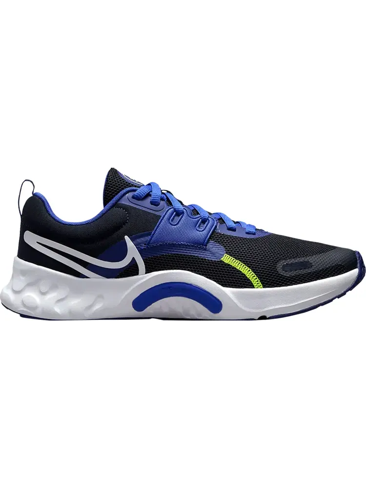 Кроссовки Nike Renew Retaliation TR 3 'Dark Obsidian' — изображение 1 из 1, синий