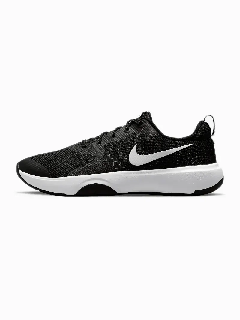 Кроссовки Nike City Rep TR — изображение 1 из 6, черный/белый