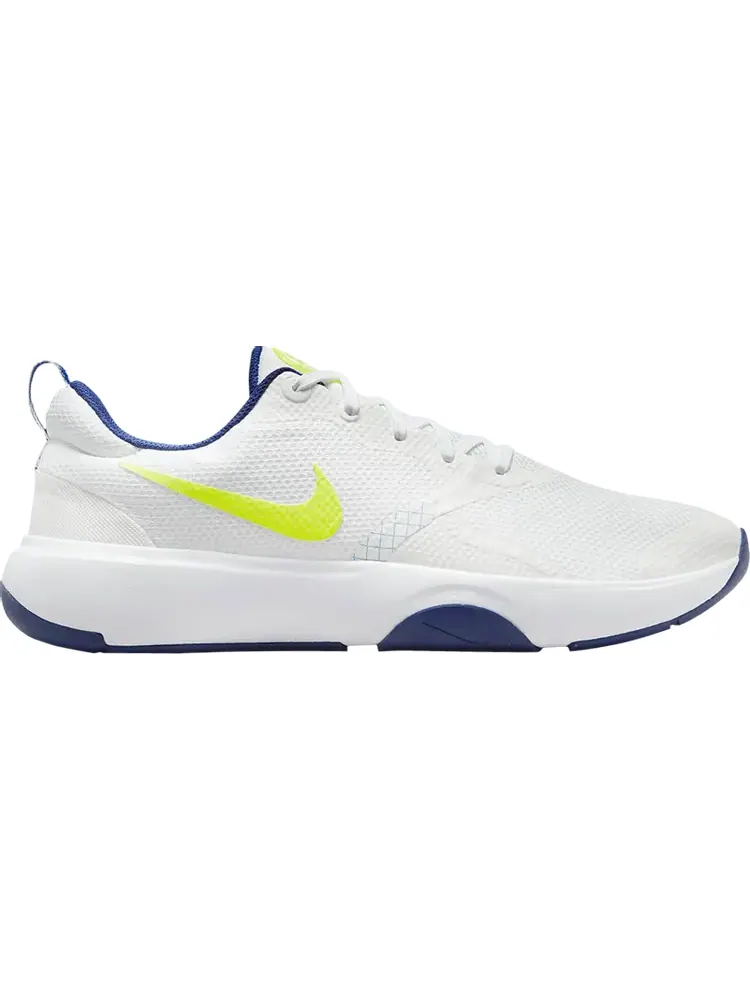 Кроссовки Nike City Rep TR 'White Racer Blue Volt' — изображение 1 из 1, белый