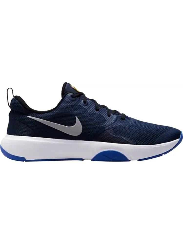 Кроссовки Nike City Rep TR 'Obsidian Wolf Grey' — изображение 1 из 1, синий