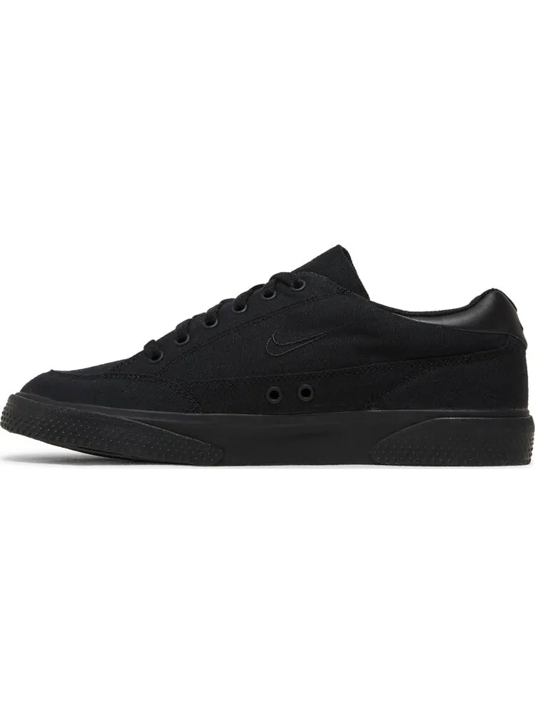 Кроссовки Nike Retro GTS 'Triple Black' — изображение 3 из 8, черный