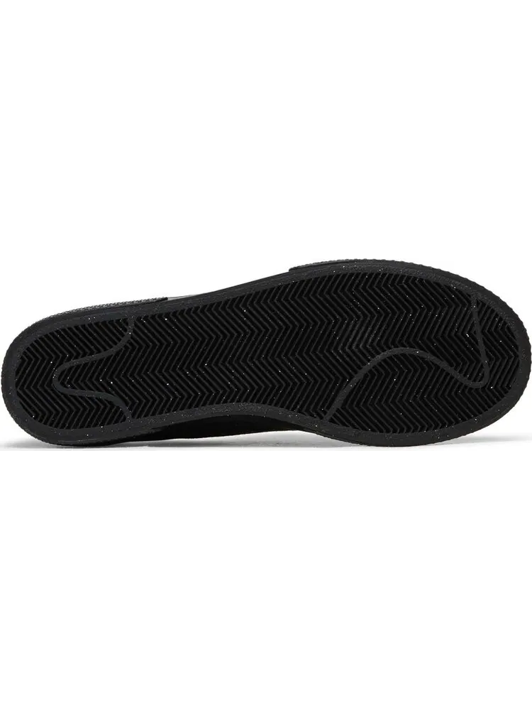 Кроссовки Nike Retro GTS 'Triple Black' — изображение 4 из 8, черный