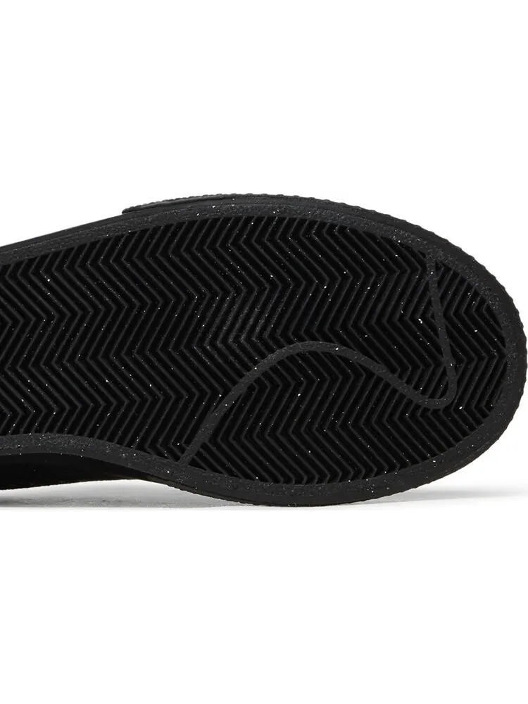 Кроссовки Nike Retro GTS 'Triple Black' — изображение 5 из 8, черный